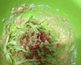 ピーコック風のお好み焼き作り方2写真