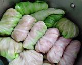 白だしdeロールキャベツ作り方9写真
