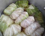 白だしdeロールキャベツ作り方11写真