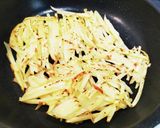 じゃがいものキッシュ風オムレツ作り方7写真
