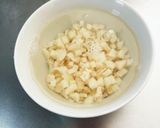 納豆チャーハン作り方1写真