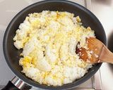 納豆チャーハン作り方4写真