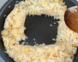納豆チャーハン作り方5写真
