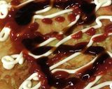 ピーコック風のお好み焼き作り方7写真