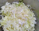 白だしdeロールキャベツ作り方14写真