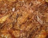 ピーコック風のお好み焼き作り方9写真