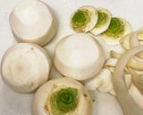 簡単♪あっさりと小蕪の浅漬け作り方1写真