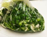簡単♪あっさりと小蕪の浅漬け作り方6写真