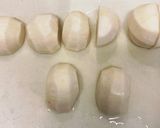 簡単♪あっさりと小蕪の浅漬け作り方8写真