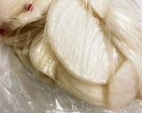 簡単♪あっさりと小蕪の浅漬け作り方11写真
