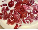 鶏レバーペースト★パテ　パーティーにも作り方1写真