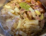 鶏レバーペースト★パテ　パーティーにも作り方3写真