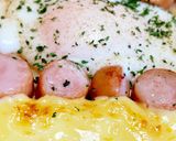 ラピュタパン☆アレンジ☆土手ウインナー作り方4写真