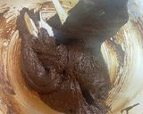 外パリッ中超しっとり！濃厚ガトーショコラ作り方8写真