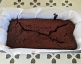 ★酒粕おからでふんわりガトーショコラ★作り方8写真
