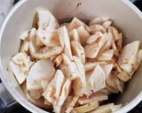 【薄味・甘くない】我が家の土佐煮作り方3写真