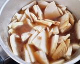 【薄味・甘くない】我が家の土佐煮作り方4写真