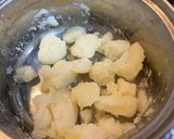 豆と塩昆布と桜エビのポテトサラダ作り方6写真