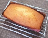 プレーンなパウンドケーキ作り方8写真