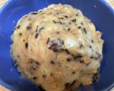 豆と塩昆布と桜エビのポテトサラダ作り方17写真