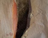 洗い物なし・きれいに楽チン粉まぶし作り方7写真