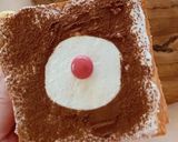 トナカイトースト クリスマス料理♡簡単作り方5写真