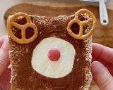 トナカイトースト クリスマス料理♡簡単作り方6写真