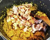 ロイヤルホストのジャワカレー風作り方9写真