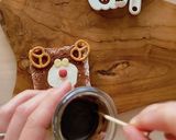 トナカイトースト クリスマス料理♡簡単作り方8写真