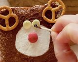 トナカイトースト クリスマス料理♡簡単作り方9写真