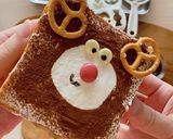 トナカイトースト クリスマス料理♡簡単作り方10写真