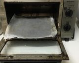 オーブントースターで厚揚げクルトン作り方6写真
