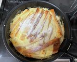パン耳くんプティング作り方9写真