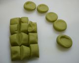 簡単！抹茶みたらし団子作り方2写真