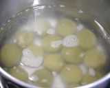 簡単！抹茶みたらし団子作り方3写真
