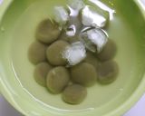 簡単！抹茶みたらし団子作り方5写真