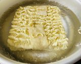 こんな食べ方♡インスタントラーメン作り方2写真