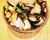 うちの野菜炒め(八宝菜)作り方7写真