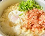 こんな食べ方♡インスタントラーメン作り方6写真