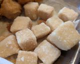唐揚げ高野豆腐で内臓脂肪排除のレジスタントパワー作り方4写真