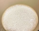 我が家の椎茸ご飯 ダシは椎茸だけ!作り方1写真