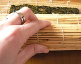 ✿　韓国海苔でいわしののり巻き　✿作り方6写真