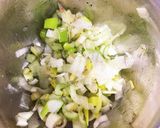レンジで簡単♬手羽先のねぎ塩ダレ蒸し作り方2写真