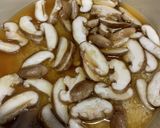 我が家の椎茸ご飯 ダシは椎茸だけ!作り方2写真