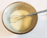 ピスタチオを使わないピスタチオ風味アイス作り方2写真