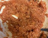 本格　エビと豚挽肉の焼売★お弁当タレ不要作り方5写真