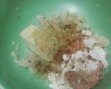 里芋豆腐餅コロッケ作り方4写真