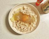 れんこんのすりおろし揚げ作り方2写真