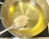 れんこんのすりおろし揚げ作り方3写真