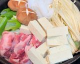 冬レシピ＊豚バラ肉で簡単すき焼き作り方7写真
